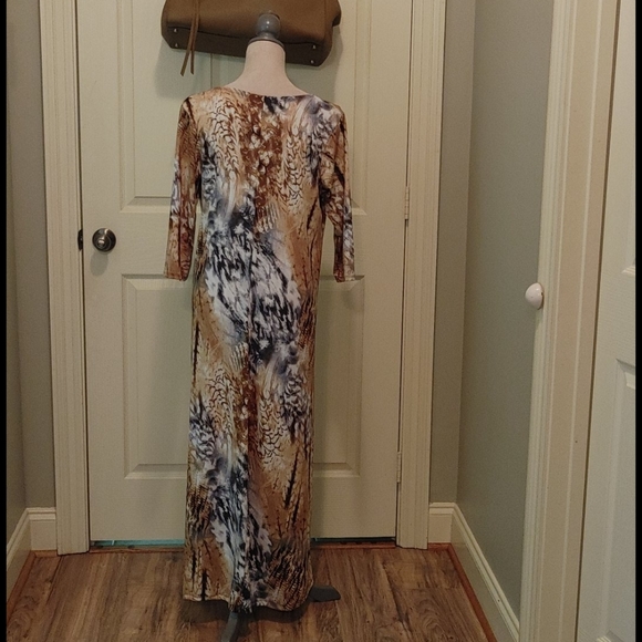 Animal print dress - Picture 5 of 10